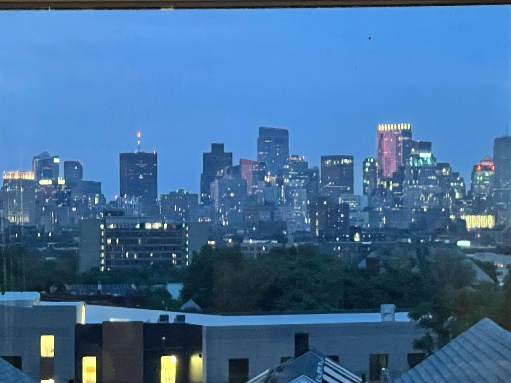 Amazing Boston Downtown City View Rooms Exterior foto